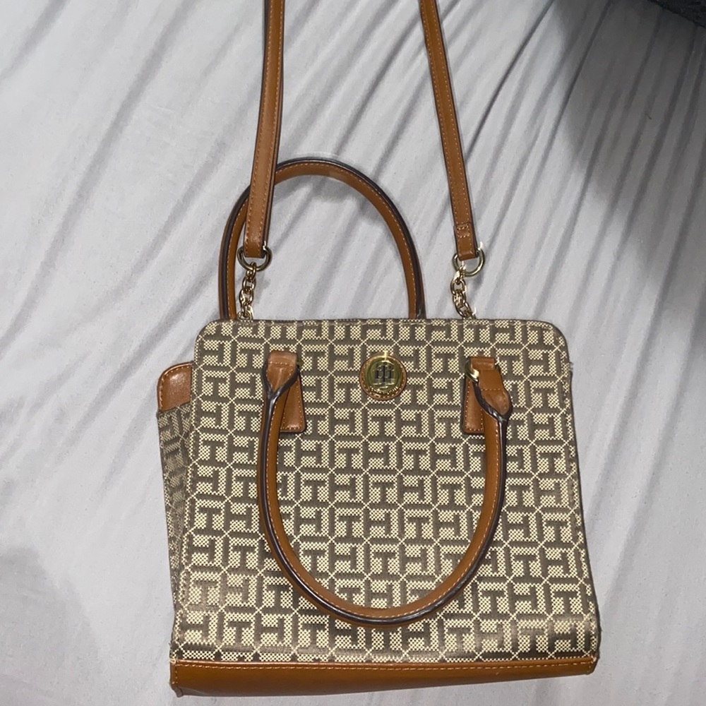 Tommy Hilfiger bag!